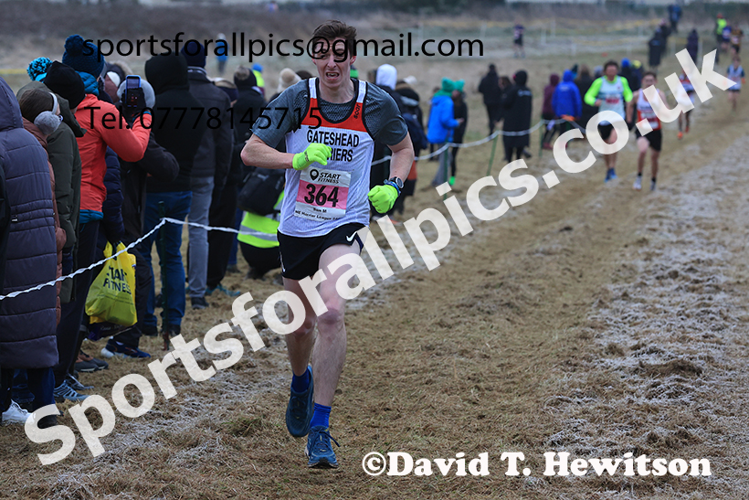 Senior mens 2025 Start Fitness NEHL, Wrekenton, Gateshead. Photo: David T. Hewitson/Sports for All Pics